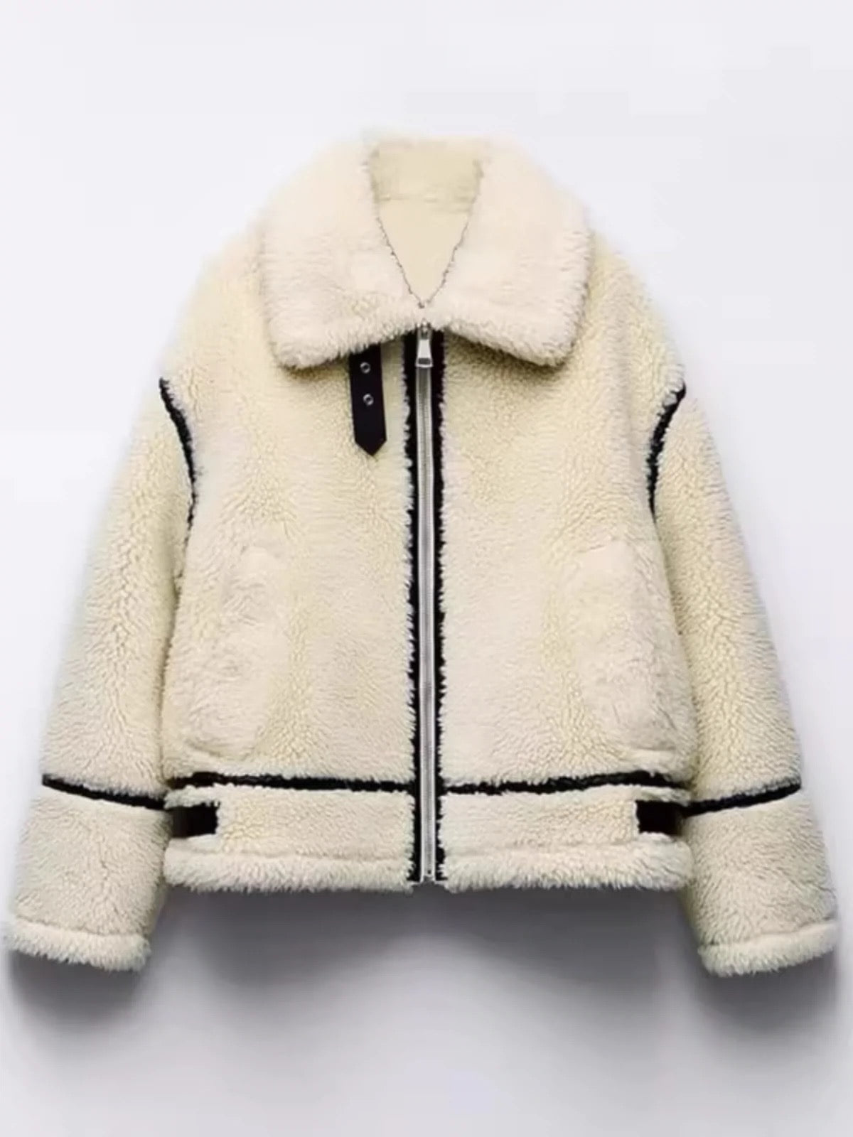 Lounera teddy jacket