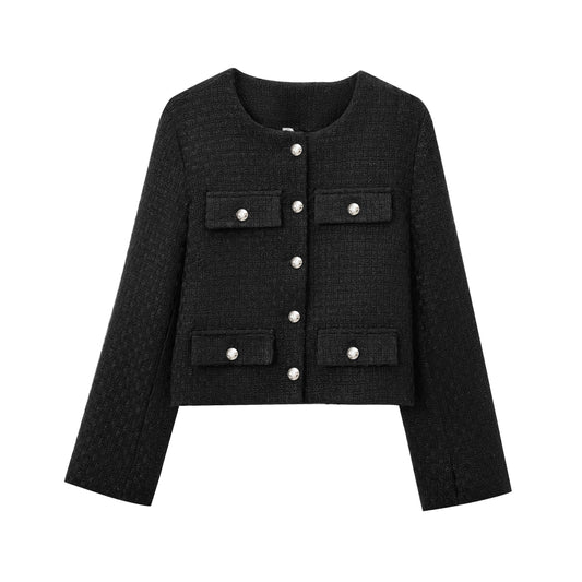 Lounera Premium jacket with buttons