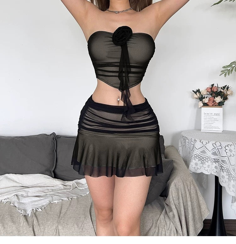 Damira two-piece
