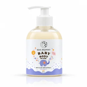 Asal Bano Aloe Baby Moisturizing Cream
