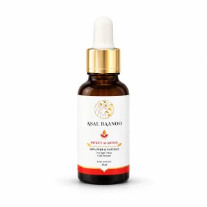 Asal Bano Bitter Almond Oil