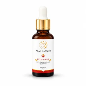 Asal Bano Sweet Almond Oil