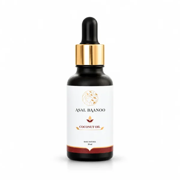 Asal Bano Coconut Oil