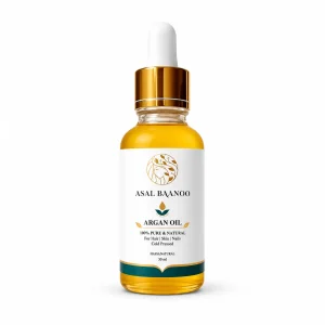 Asal Bano Argan Oil