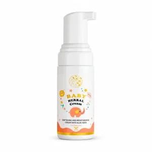 Asal Bano Aloe Baby Hair Shampoo