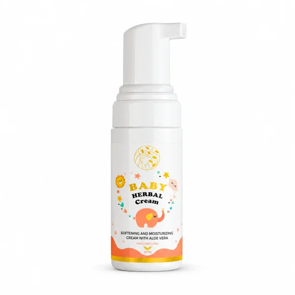 Asal Bano Aloe Baby Hair Shampoo