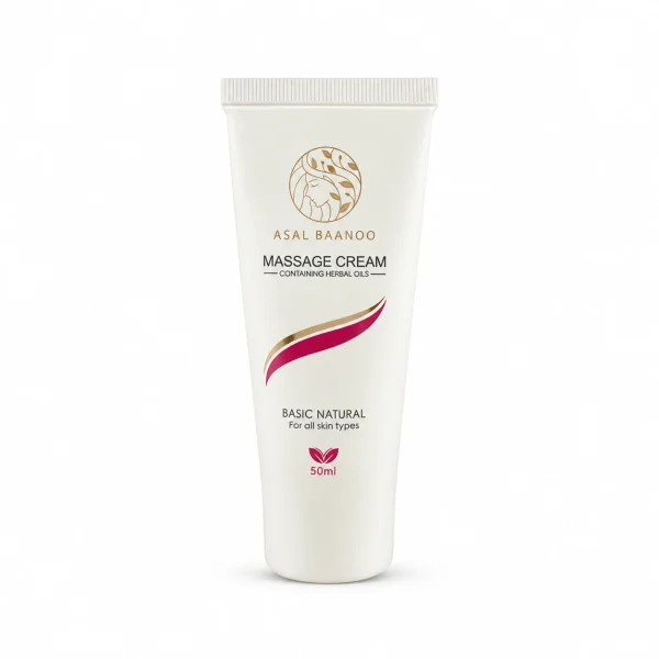 Asal Bano Body Massage Cream