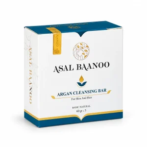 Asal Bano Argan Cleansing Bar