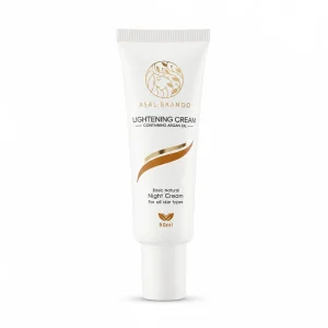 Asal Bano Aloe Radiance Cream