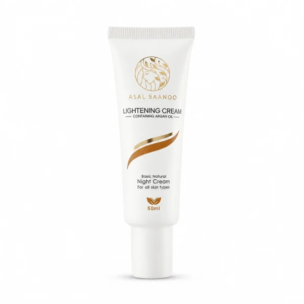 Asal Bano Aloe Radiance Cream