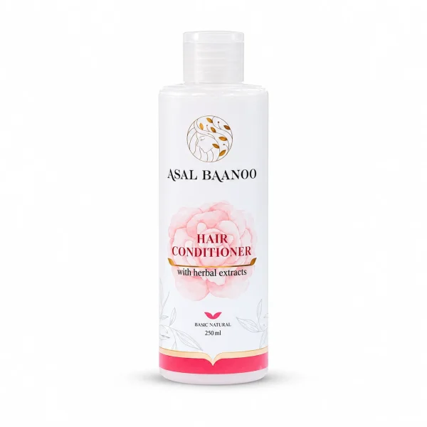 Asal Bano Botanical Hair Conditioner