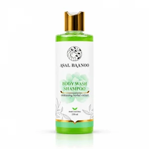 Asal Bano Botanical Body Wash