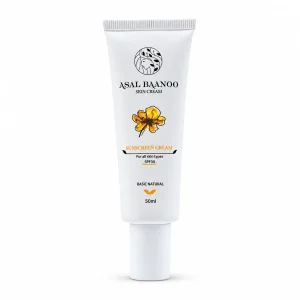 Asal Bano Botanical Sunscreen SPF 30