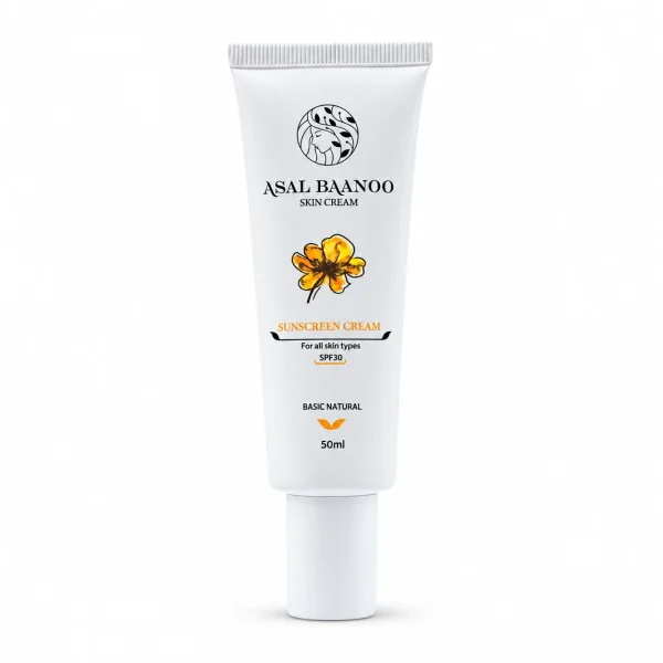 Asal Bano Botanical Sunscreen SPF 30