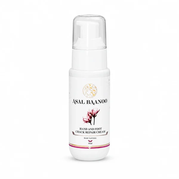 Asal Bano Hand & Foot Care Cream
